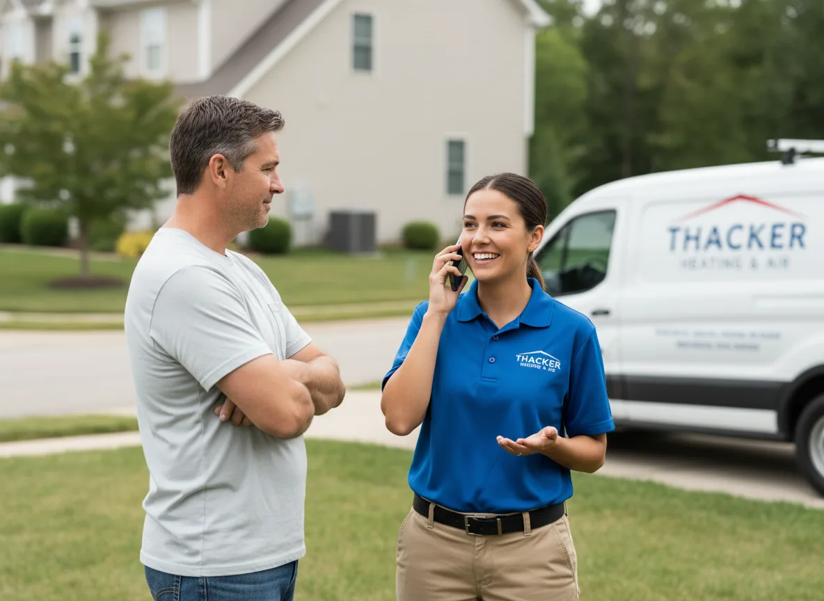 Ac Repair Dougherty, OK FAQs